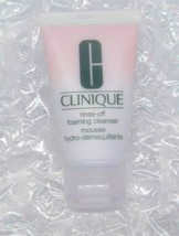 Clinique Rinse-Off Foaming Cleanser Mouse/ New 1 oz - £3.23 GBP
