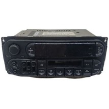 Audio Equipment Radio Convertible Receiver Fits 02-06 SEBRING 452539 - £54.53 GBP