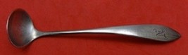 Adams By Frank Whiting Sterling Silver Mustard Ladle Original 4&quot; - £54.60 GBP