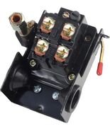Craftsman Sears Air Compressor Pressure Switch W/ Unloader Replacement New - $25.73