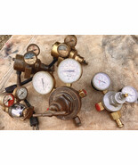 Welding regulators -- choose any one of the line-up here for the $50 tha... - €43,56 EUR