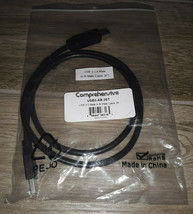 Comprehensive USB 3.0 A Male To B Male Cable 3ft. USB3-AB-3ST - £13.82 GBP