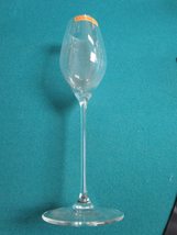 Nachtman Tyrol Crystal 2 Wine Glassware Glasses Cristallo Di Piombo 10 1/2&quot; - £23.75 GBP