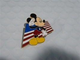 Disney Trading Pin 22777 DLR - Mickey&#39;s All American pin trading Festival Lanya - £7.46 GBP