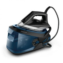 Rowenta VR8332 Compact Stainless Steel Soleplate Pro 1750Watt Steam Stat... - $3,306.50 MXN