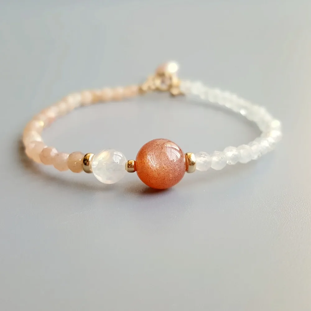 Ne freshwater pearl bracelet 925 sterling silver delicate adjustable bracelet for women thumb200