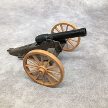 Playmobil  Western Cannon- Incomplete-For parts - $8.81