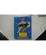 Wings Over Europe *RARE* big box, PC Game CD-ROM Discovery Channel 1994.... - £14.55 GBP