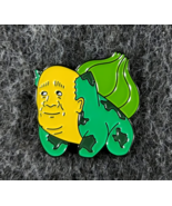 Funny King Of The Hill Pokémon Enamel Pin Lapel Hat Lanyard Bag - $144.45 MXN