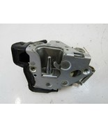 Mercedes W126 560SEL 420SEL lock, door latch, left rear - $440.07 MXN
