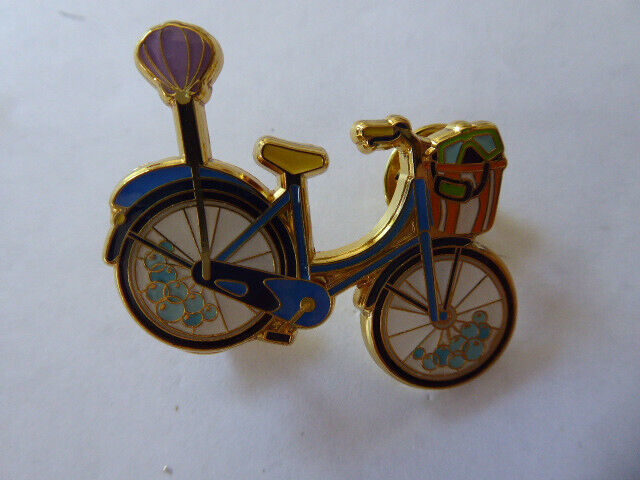 Disney Exchange Pins 156936 Loungefly - Nemo - Finds Pixar Bike-
show origina... - $18.48