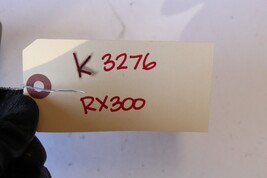 1999-2003 LEXUS RX300 OVERHEAD ROOF CONSOLE MAP LIGHT LAMP K3276 image 10