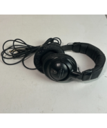 Audio-Technica ATH-D40fs Professional Monitor Headphones Studiophones - $39.59