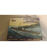 Vintage Model Kit Okret Szkolny Orp MAZUR WZ35 1:400 - €25,32 EUR