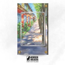 Sudowoodo 219/193 Pokémon Extended Art Display Case - $552.08 MXN