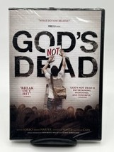 God&#39;s Not Dead (DVD 2014) Kevin Sorbo NEW Sealed - £3.88 GBP