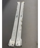 1965-1970 Ford Galaxie 500 2 Door Interior Front Sill Plate Trim Rocker ... - $1,189.25 MXN