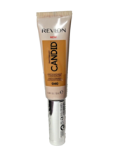 Revlon Photoready Candid 040 Medium Antioxidant Concealer 0.34oz./10ml New - $8.58