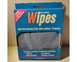 Vtg Statx Brands Wipes - High-tech Cleaning Cloths Lintblock Protection-... - $18.43