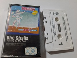 Dire Straits  / Twisting By The Pool EP  / Cassette Tape / Mark Knopfler  TESTED - £8.92 GBP
