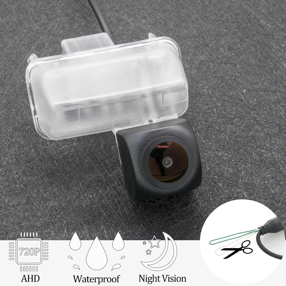 AHD 1280*720 Vehicle Rear View Camera For Citroen C4 Picasso/Grand C4 Picasso - £20.72 GBP+