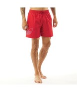 Adidas Originals FTO Swim Shorts Red MSRP: $45.00 &quot;Large&quot; - $440.19 MXN