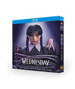 Wednesday Season 2 (2025) Blu-ray 1080P BD - $26.00