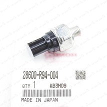 Genuine Honda 08-12 Accord Acura 09-10 TSX A/T Oil Pressure Sensor 28600-R94-004 - $53.10