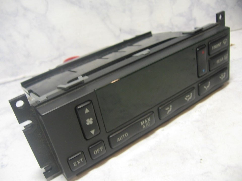 1998-2002 LINCOLN CONTINENTAL DIGITAL A/C HEAT CLIMATE CONTROL XF3H-19C9... - $48.51