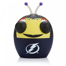 NHL Tampa Bay Lightning Bitty Boomers Bluetooth Speaker - £15.77 GBP