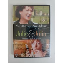 Julie and Julia (DVD, 2009) - £2.33 GBP