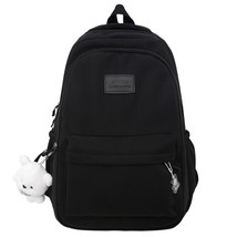 Summer New Women&#39;s Bag High Quality Large Capacity Backpack Youth Fashion Trend  - £35.79 GBP
