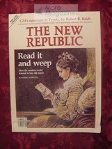 The New Republic February 27 1984 2/27/84 Robert B. Reich Stanley Kauffmann - £4.60 GBP