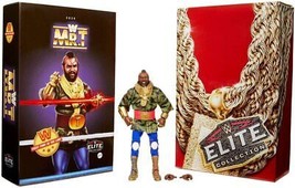 WWE - MR. T Elite Collection 2020 Exclusive Action Figure by Mattel - £91.40 GBP