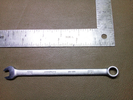  Stanley (88-189) Combination Wrench SAE 5/16'' 12 point  - $10.00