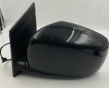 2008-2010 Chrysler Town &amp; Country Driver Side  Power Door Mirror Black M... - £81.43 GBP