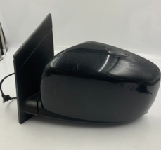 2008-2010 Chrysler Town &amp; Country Driver Side  Power Door Mirror Black M02B27013 - £81.37 GBP