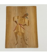 1960&#39;s Folk-Art Plant Fiber Wall Hanging Boho Chic Mid-Century Decor - $3,690.58 MXN