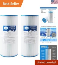 Spa Filter Replacement Compatible with Watkins Models - 2 Pack, NSF Cert... - $1,681.19 MXN