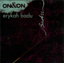 On &amp; On [Audio CD] Erykah Badu - £8.48 GBP