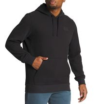 PUMA Men&#39;s Pullover Regular Fit Kangaroo Pocket Hoodie (Black,Large) - $30.21