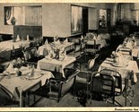  Restauranten hos Brasilko Copenhagen Denmark UNP WB Postcard 1930s B11 - $5.89
