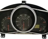 Speedometer Cluster MPH Without Black Out Option Fits 07-09 MAZDA CX-7 4... - $70.29