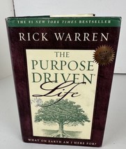 Book  Self-Help The Purpose Driven Life What on Earth am I her For? Rick Warren - £4.67 GBP