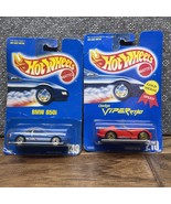 Lot Of Two 1991 Mattel HotWheels Cars SH - $182.25 MXN