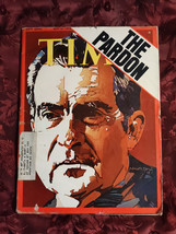 Time Magazine September 16 1974 Sept Sep 74 Ford Pardons Nixon +++ - £8.60 GBP
