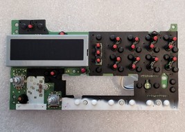 Pontiac CD radio display control board. OEM factory original Delco stere... - £62.22 GBP