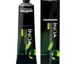 Loreal Inoa 6.11/6BB Dark Blonde Extra Ash No Ammonia Permanent Hair Color - €14,79 EUR