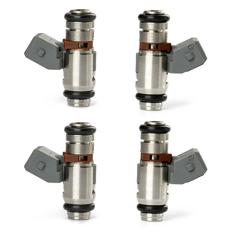 Fuel Suplly System Injectors 4PCS for Ducati Monster 696 SS800 M620 Weber - $102.33