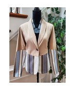 Laurie Felt Women&#39;s Polyester Single Breasted Long Sleeve Jacket Blazer ... - $708.26 MXN